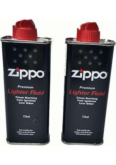 Zippo Benzin Çiftli N11.3676