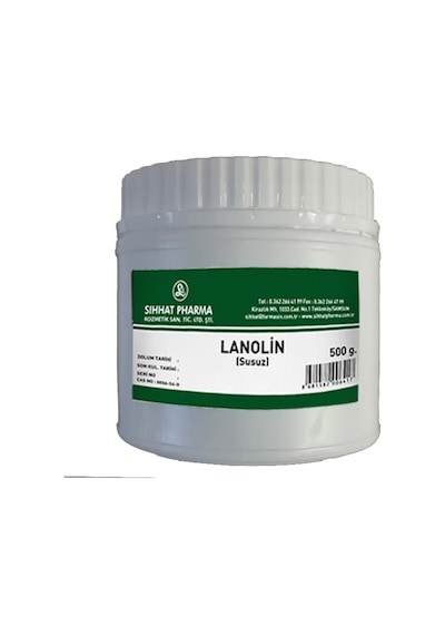 Sıhhat Lanolin 500 Gr