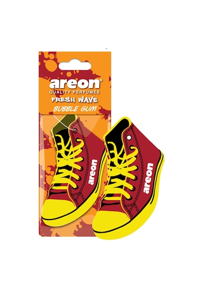 Areon Fresh Wave Dry Bubble Gum Gs Oto Araç Kokusu
