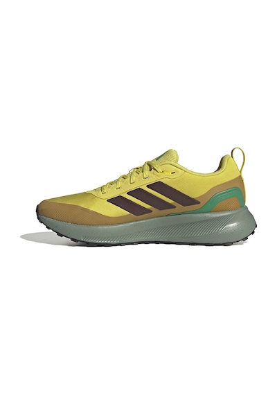 Adidas Runfalcon 5 Tr Unisex Arazi Tipi Koşu Ayakkabısı Jh8782 Sarı