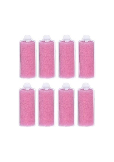Nascita 022 Sünger Bigudi 8'li Pembe