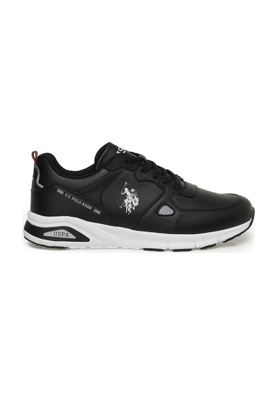 U.s. Polo Assn. Vance 3pr Siyah Erkek Sneaker 000000000101392331 Siyah