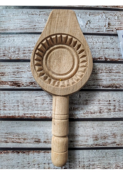 Antakya Kömbe Kalıbı Ahşap