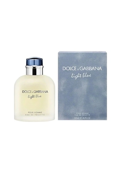 Dolce&gabbana Light Blue Edt 125 Ml Erkek Parfüm Fresh