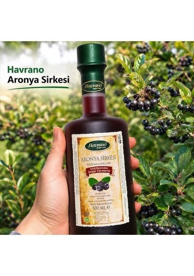 Havrano Aronya Sirkesi -500ml