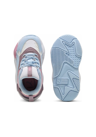 Puma Rs-x Efekt Bebek Ayakkabısı 395552 14 Beyaz