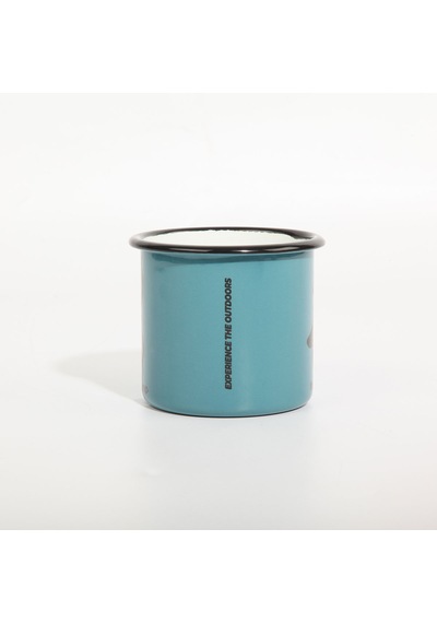 Freecamp Campers Emaye Mug 350ml-mavi