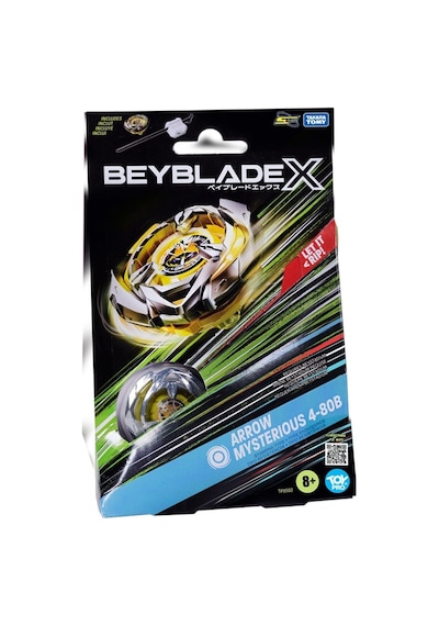 Bey06000 Beyblade 1li Set Arrow Mysterious 4-80b - Izbp-887874 1 Adet