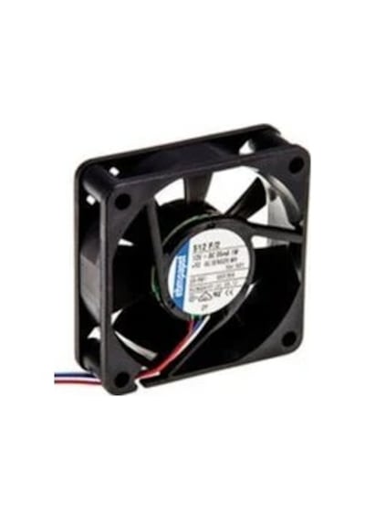 Ebmpapst 512f/2l 5x5x1,5cm 12volt Dc Fan