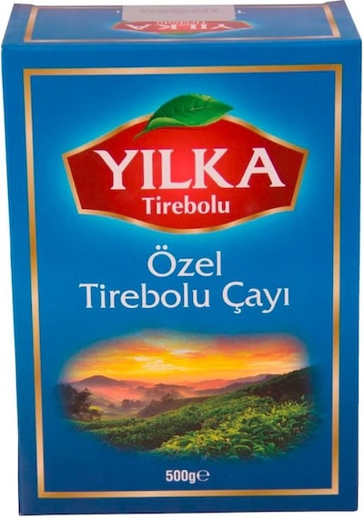 Yılka Özel Tirebolu Siyah Dökme Çay 500 G