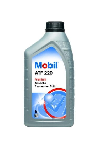 Mobil Atf 220 1 Litre Dexron Sanziman Yagi 526253346