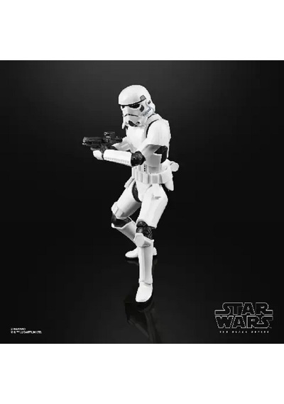 Hasbro Star Wars Black Series Imperial Stormtrooper Mandalorian