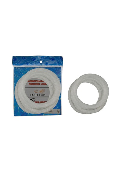 Portfish Poşet Misina 0,90mm 100mt. Standart