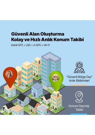 Kidi Pro Amoled Ekranlı Gps 4g Sim Kartlı Akıllı Çocuk Saati, 2ksw03 Panter Siyahı Yok