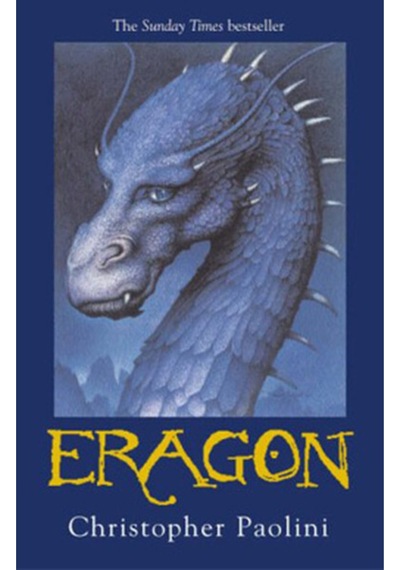 Eragon - Christopher Paolini - Altın Kitaplar
