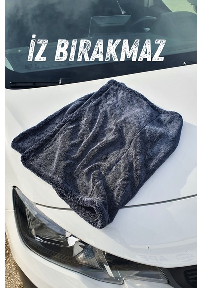 Mikrofiber Araç Kurulama Bezi 1300 Profesyonel Oto Kurulama Bezi