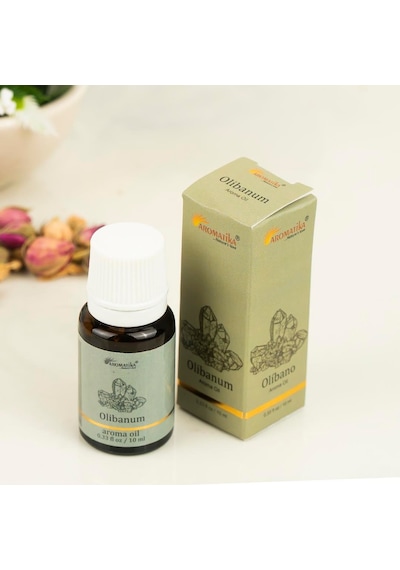 Aromatika Günlük Yağı Buhurdanlık Kokusu Renkli