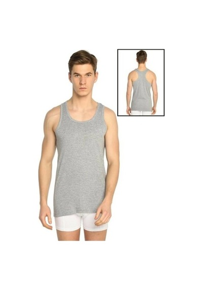 Bonbonetti Bonbonetti 6 Li Erkek Sporcu Atlet Gri Xl Gri