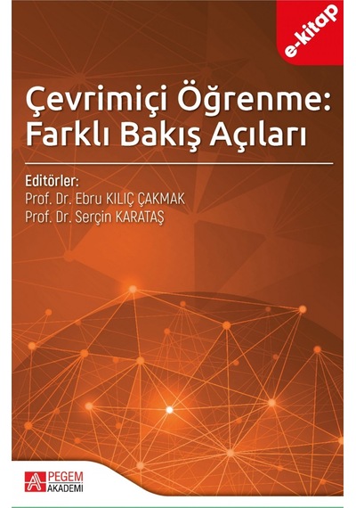 Çevrimiçi Öğrenme Farklı Bakış Açıları E-kitap