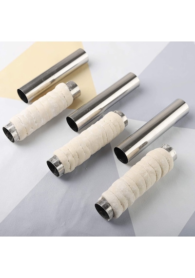 Narkalıp Krovosan Kalıbı 6 Adet 12Cm