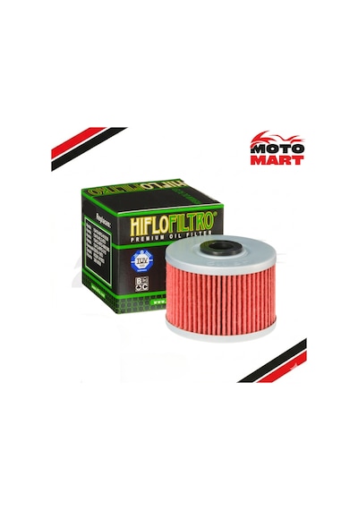 Cf Moto Cl-x 250 Yağ Filtresi Hiflo Myf00826