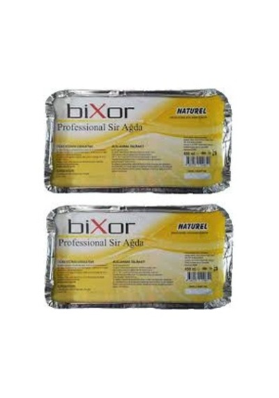 Bixor Naturel Kalıp Sir El Ağdası 450 ML x 2