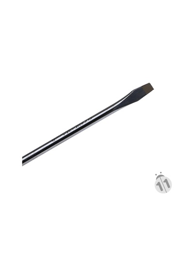 Wellfly Profi Düz Uç 5x100 Tornavida CrV