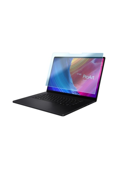 Asus Proart P16 Ekran Koruyucu 16 İnç Nano Şeffaf 16:10