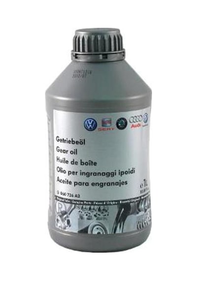 Febi G060726A2 Vag 7A Dsg Atf12Li Manuel Sarı Şanzıman Yağı 1 L