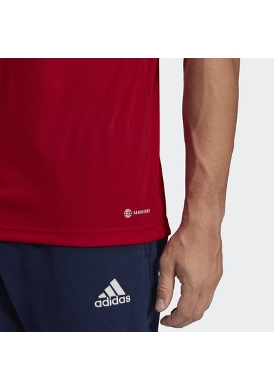 Adidas H57489 ENT22 Polo Yaka Erkek T-Shirt