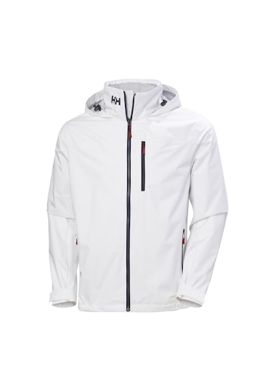 Helly Hansen Crew Hooded Erkek Mont 2.0 Hha.34443-white