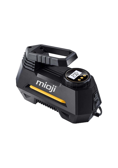 Mioji Mio 10 Taşınabilir 150PSI 12V 120 W Araç Hava Kompresörü Araba Lastik Hava Pompası