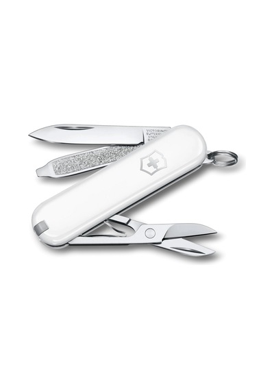 Victorinox 0.6223.7g Classic Kamp Çakı Beyaz