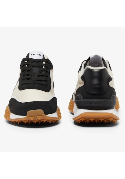 Lacoste L-spin Deluxe Mens Sneaker Erkek Günlük Spor Ayakkabı Bej Bej