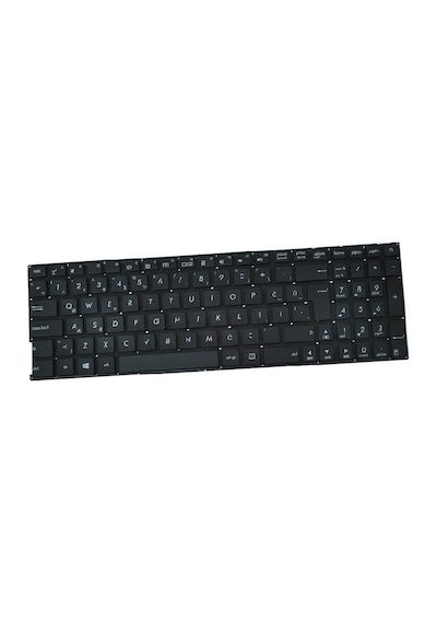 Asus Uyumlu X540Ub-Go355T X540Ub-Go356T Notebook Klavye Siyah Tr