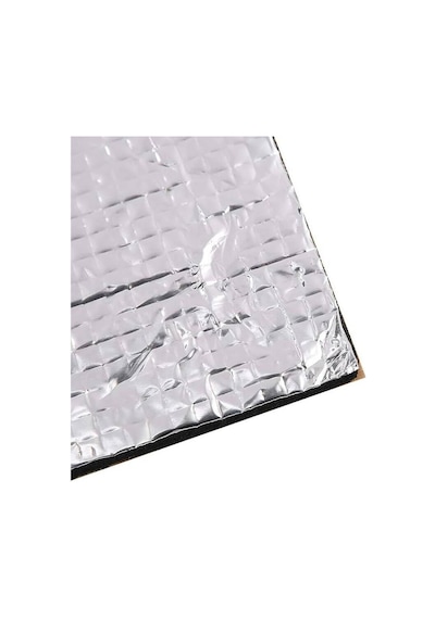 Koodmax Isıtmalı Yatak Tabla Termal Ped Yalıtım Pamuk Kendinden Yapışkanlı 310x310mm