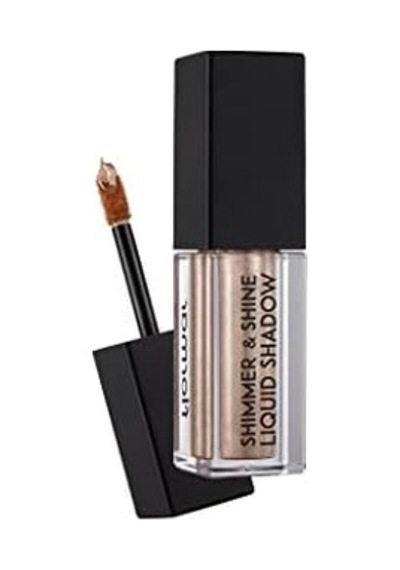 Shimmer & Yoğun Işıltılı Likit Metalik Göz Farı 0 73665324
