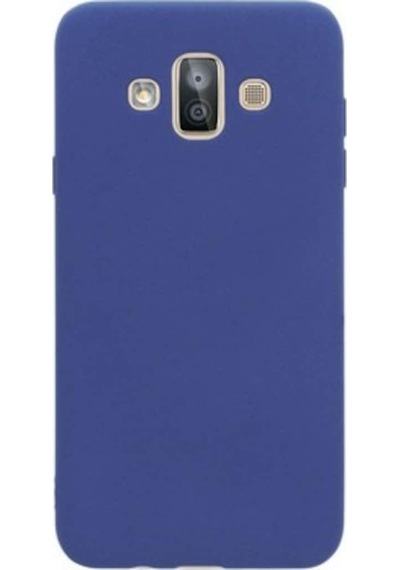 Samsung Uyumlu Galaxy J7 Duo Kilif Zore Premier Silikon 470462125