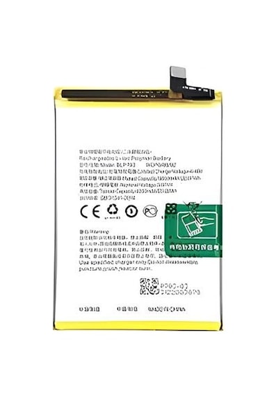 Oppo Realme C25 Batarya Pil