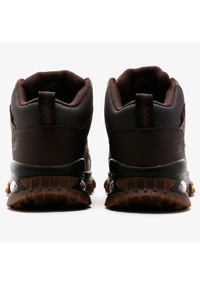 Skechers Air Envoy Memory Foam Wat.repel. Good Year Hafızalı Taban Kahverengi Bot Kahverengi