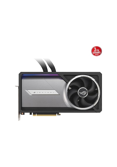 Asus Rog Astral Lc Geforce Rtx 5090 32gb Oc Edition Dlss 4 512 Bit Gddr7 Sıvı Soğutmalı Ekran Kartı