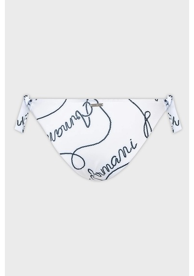 Emporio Armani Kadın Bikini 262636 3r310 10410 Beyaz