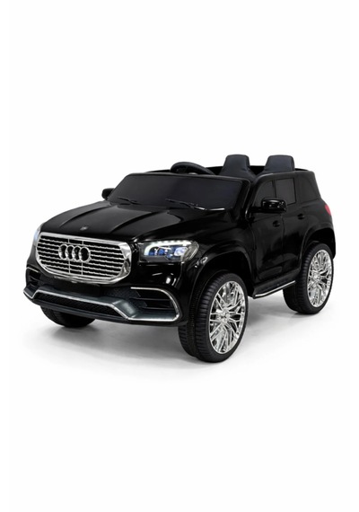 Admire 12v Uzaktan Kumandalı Suv Akülü Çocuk Arabası Siyah