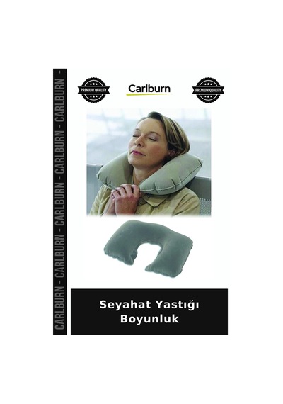 Özel Üretim Yolculuk Boyun Desteği Pratik Konforlu Uçak Tatil Seyahat Yastığı Boyunluk