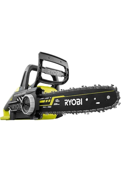 Ryobi Rcs1830-140b Akülü Kömürsüz Orman Motoru 5133005547