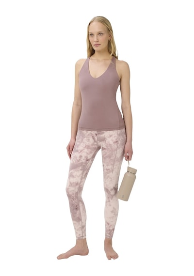 Sweaty Betty Sweaty Betty Ultimate Studio Strappy Back Kadın Mor Tank Top 9726