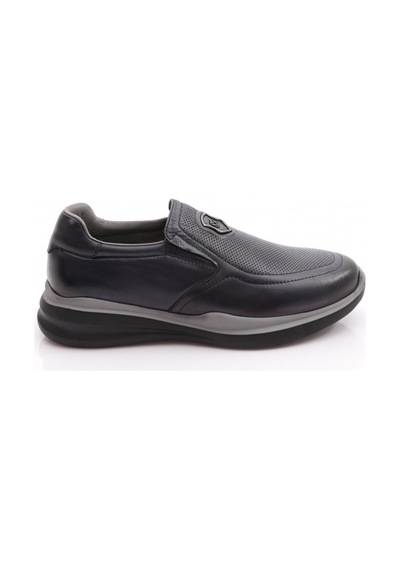 Dgn 5910 Erkek Sneaker Ayakkabi Lacivert