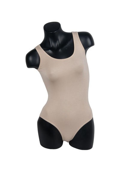 Ladon 2 Adet Viskon Penye Geniş Askılı Agraflı Body 201 001