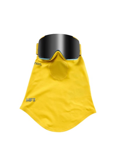 Burton Goggle M5 Altın Sarı