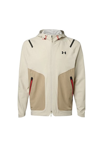 Under Armour Ua Unstoppable Jacket Lc Erkek Günlük Ceket 1389354-111 Beyaz Beyaz